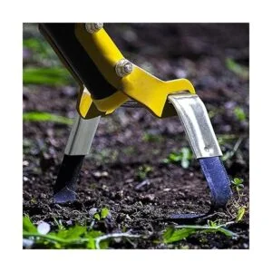 SANDEGOO Herramienta de azada de jardín herramientas de_6