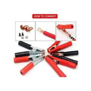 Pure Copper Abrazadera de cable de puente de 1500 A_6