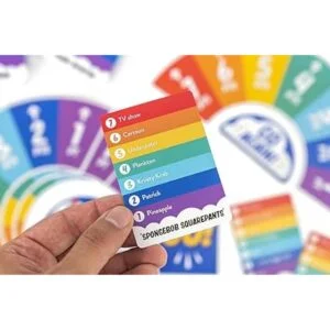 Professor Puzzle Rainbow Go Games. Juego de trivia de_4