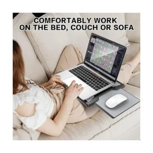 Escritorio de regazo para laptop para cama escritorio_6