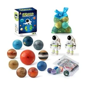 Sistema Solar Planets Anti Estrés Sensorial Ball_1