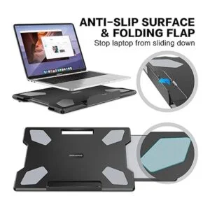 Escritorio de regazo para laptop para cama escritorio_4