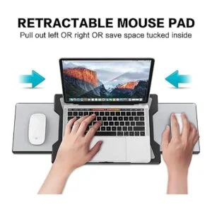 Escritorio de regazo para laptop para cama escritorio_2