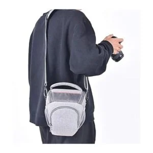 FOSOTO Bolsa compacta para cámara réflex digital_7