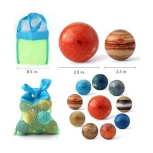 Sistema Solar Planets Anti Estrés Sensorial Ball_3