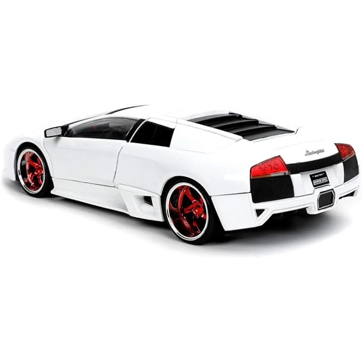 Jada Toys Hyperspec 124 Lamborghini Murciélago LP460_4