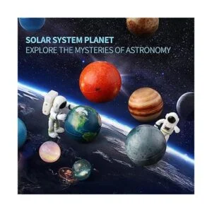 Sistema Solar Planets Anti Estrés Sensorial Ball_5