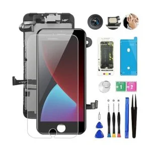 Mobkitfp Pantalla LCD de repuesto para iPhone 7 Plus de_1