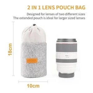 KF Concept Funda para lente 2 en 1_5