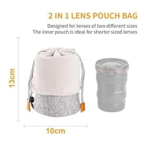 KF Concept Funda para lente 2 en 1_4