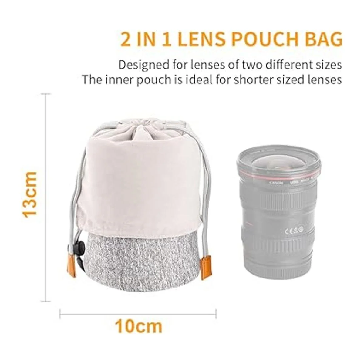 KF Concept Funda para lente 2 en 1_4