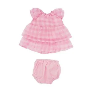 Manhattan Toy Baby Stella Pretty in Pink Baby Doll Vestido_1