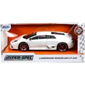 Jada Toys Hyperspec 124 Lamborghini Murciélago LP460_5