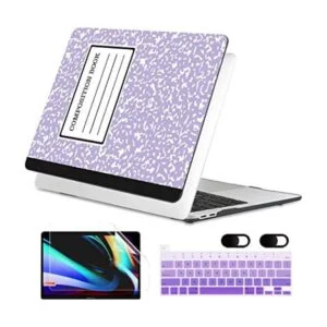 MEEgoodo Funda para MacBook Pro de 13 pulgadas con chip M2_1