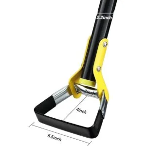 SANDEGOO Herramienta de azada de jardín herramientas de_2