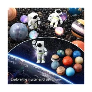 Sistema Solar Planets Anti Estrés Sensorial Ball_2