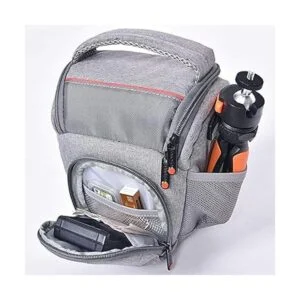 FOSOTO Bolsa compacta para cámara réflex digital_4