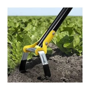SANDEGOO Herramienta de azada de jardín herramientas de_7