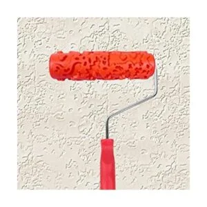 Rodillo de pintura con patrón de 7 pulgadas para_1