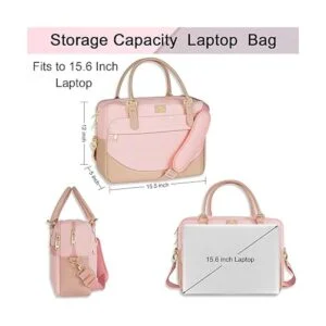Bolsa para laptop para mujer funda para maletín de_5