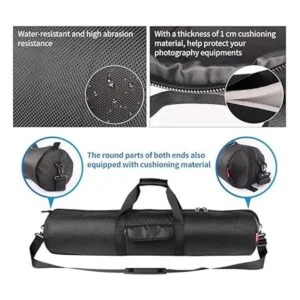 Hemmotop Estuche de transporte para trípode 31.5 x 7_4