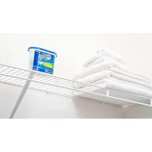 DampRid Absorbente de humedad desechable sin fragancia_4