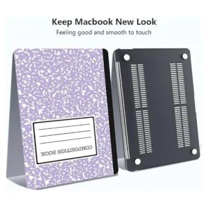 MEEgoodo Funda para MacBook Pro de 13 pulgadas con chip M2_3
