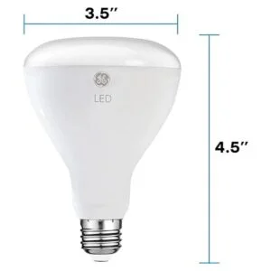 GE Daylight Bombillas LED de repuesto BR30 de 65 W 4_2