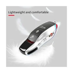 Llavero de protección para llaves de automóvil funda para_5