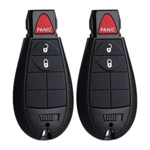 Llavero FOBIK de repuesto para Dodge Ram 1500 2500 3500_1