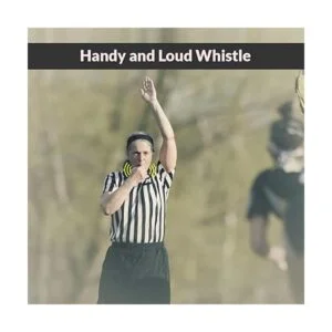 Silbato de titanio para emergencia campamento y_6