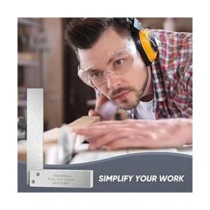 Machinist Juego cuadrado 2 3 4 y 6 cuadrados_6