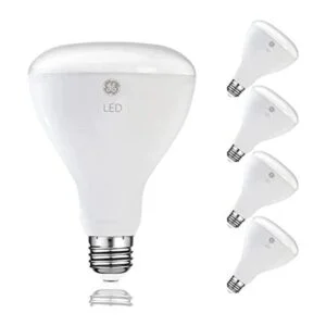 GE Daylight Bombillas LED de repuesto BR30 de 65 W 4_1
