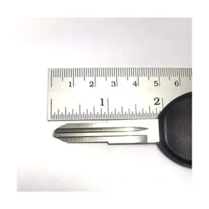 ihave Repuesto para 2 llaves en blanco para Lancer Pajero_2