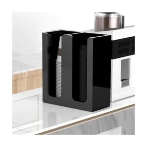 Richboom Soporte organizador de almacenamiento acrílico_7