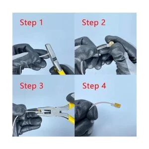 YOLISTIC Paquete de 201 conectores de alambre surtido_5