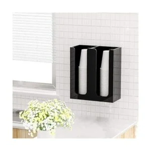 Richboom Soporte organizador de almacenamiento acrílico_6