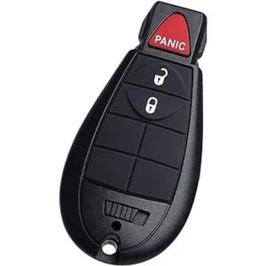 Llavero FOBIK de repuesto para Dodge Ram 1500 2500 3500_5