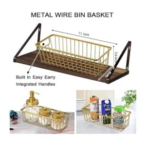 Juego de accesorios de baño de tarros Mason de alta_6