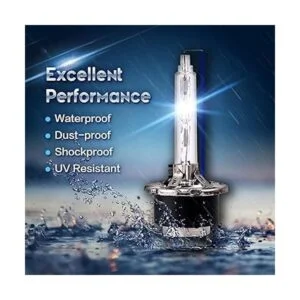 Wideep D2S Bombillas HID de xenón para faros delanteros_5