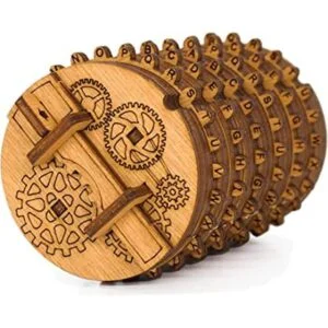 iDventure Kryptos Kit de construcción de madera_1