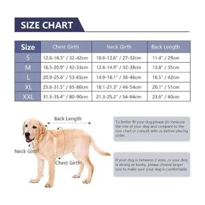 Kuoser Dog Tuxedo Dog Suit and Bandana Set Dogs Tuxedo_3