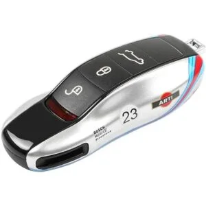 Llavero de protección para llaves de automóvil funda para_1