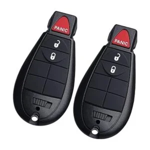 Llavero FOBIK de repuesto para Dodge Ram 1500 2500 3500_6