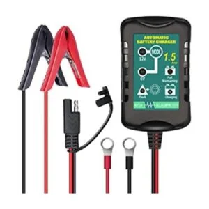 Vemote Trickle Cargador de batería inteligente 12 V6 V_1