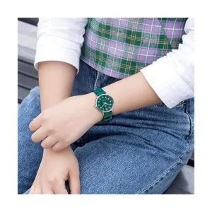 SK Reloj deportivo ultra fino a prueba de sudor para_6