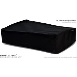 Funda antipolvo para Playstation 5 de Foamy Lizard El_3