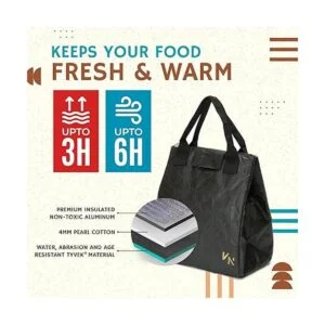 VonNova Tyvek Lonchera térmica estética ligera y_3