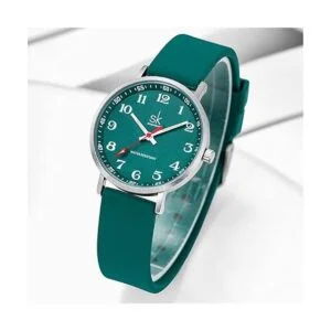 SK Reloj deportivo ultra fino a prueba de sudor para_7