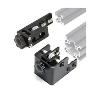 Zeberoxyz Actualización 2020 Perfil XAxis4040 Perfil de_1